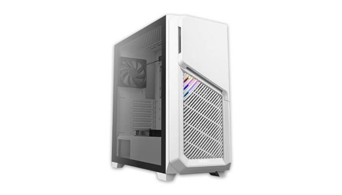 Case Antec | DP502 Flux White | V-Tech Computer Shop